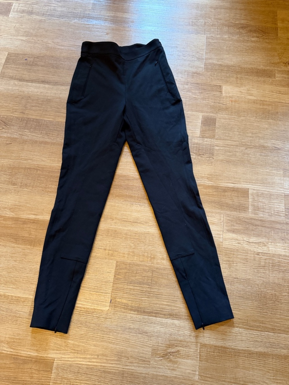 AKRIS black riding pants